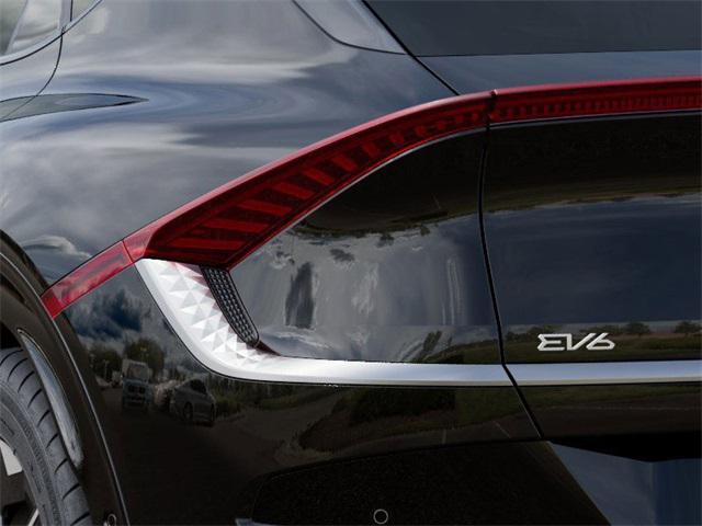 new 2025 Kia EV6 car, priced at $47,722