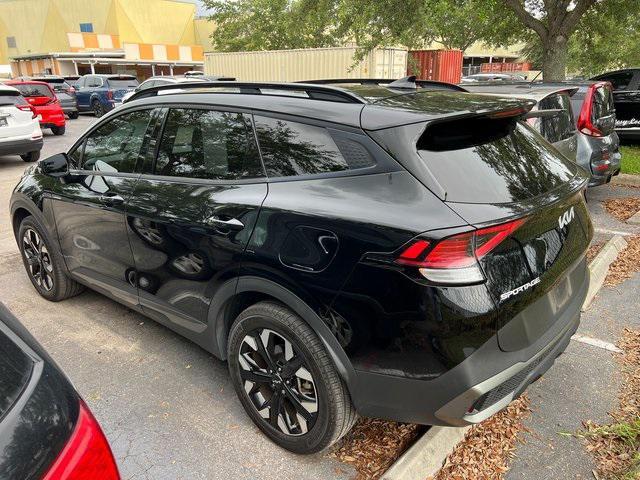 used 2023 Kia Sportage car, priced at $26,222
