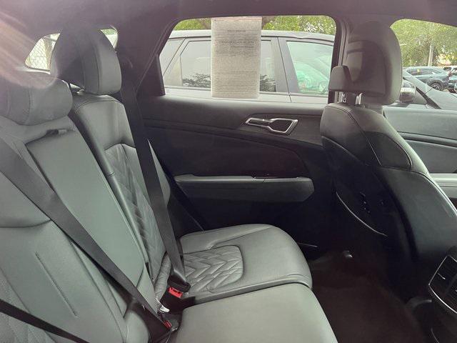 used 2023 Kia Sportage car, priced at $26,222