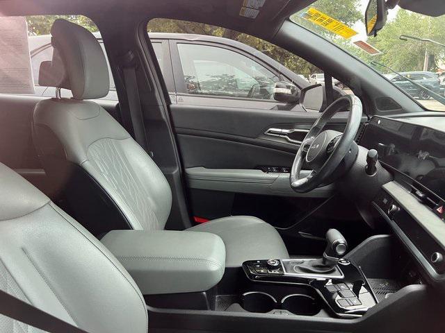 used 2023 Kia Sportage car, priced at $26,222