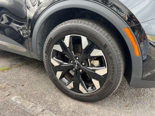 used 2023 Kia Sportage car, priced at $26,222