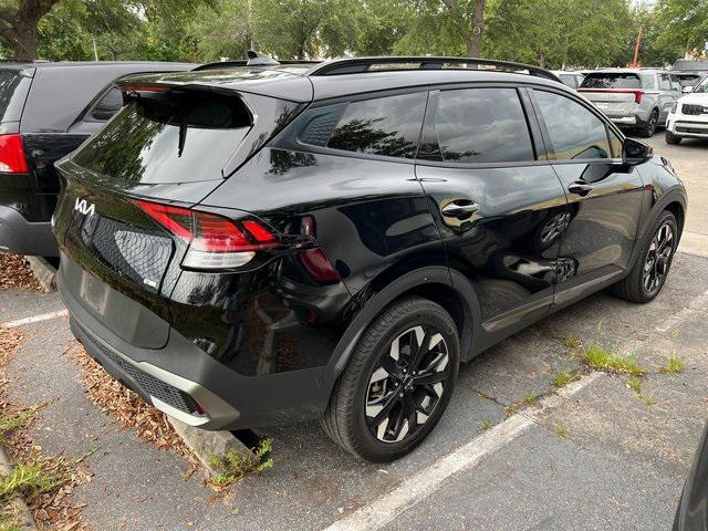 used 2023 Kia Sportage car, priced at $26,222