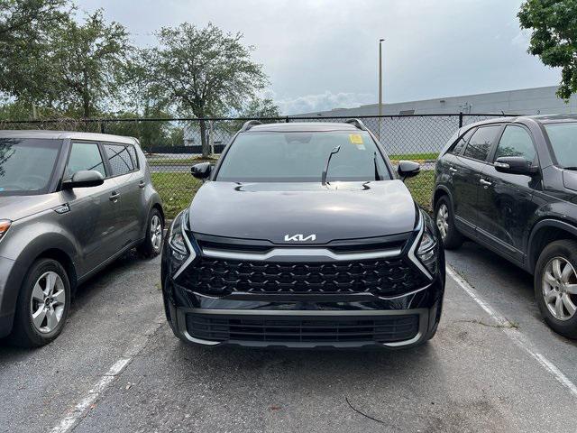 used 2023 Kia Sportage car, priced at $26,222