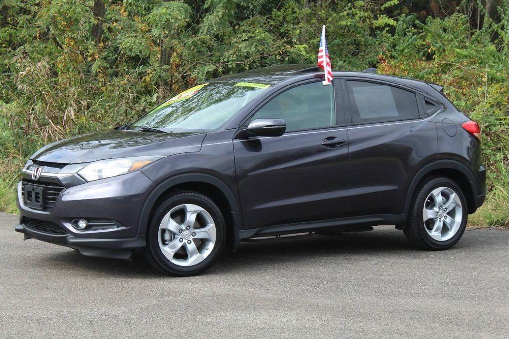 used 2016 Honda HR-V car, priced at $14,995