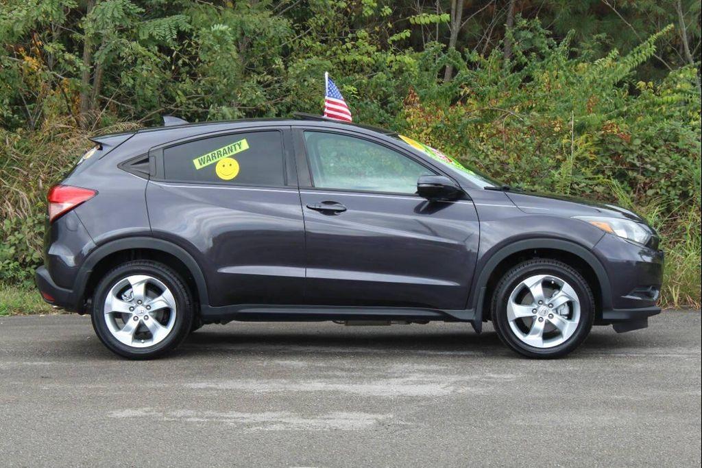 used 2016 Honda HR-V car, priced at $14,995