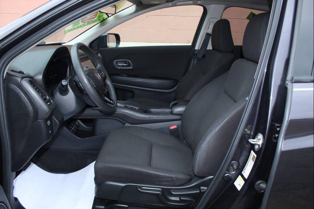 used 2016 Honda HR-V car, priced at $14,995