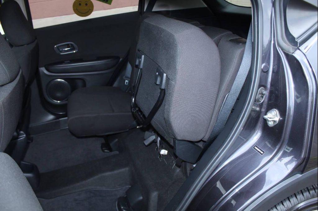 used 2016 Honda HR-V car, priced at $14,995