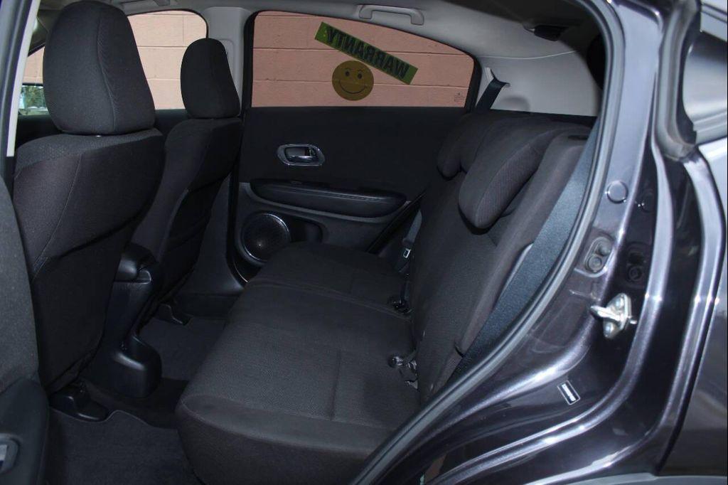 used 2016 Honda HR-V car, priced at $14,995