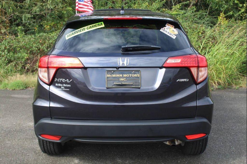 used 2016 Honda HR-V car, priced at $14,995