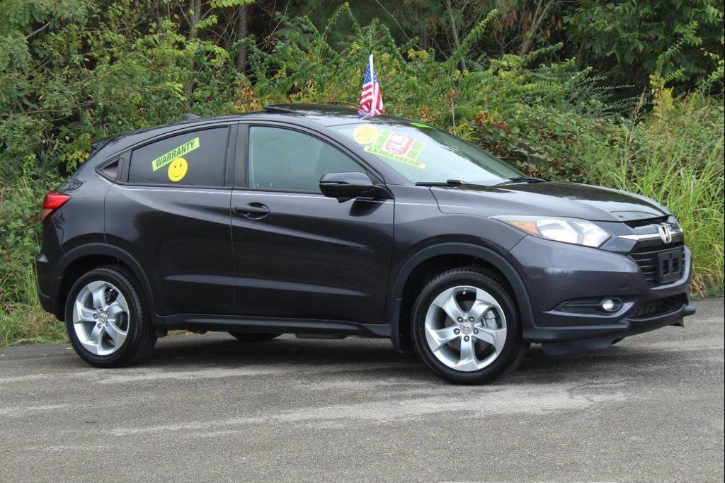 used 2016 Honda HR-V car, priced at $14,995