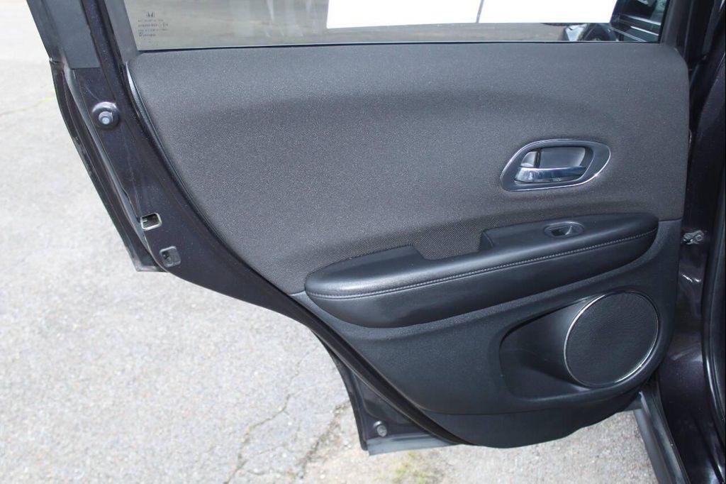 used 2016 Honda HR-V car, priced at $14,995