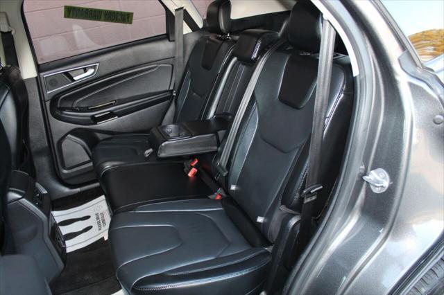 used 2018 Ford Edge car, priced at $23,995