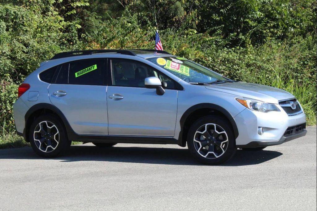 used 2014 Subaru XV Crosstrek car, priced at $11,995