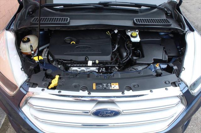 used 2018 Ford Escape car, priced at $8,995