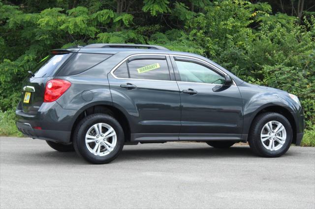 used 2013 Chevrolet Equinox car, priced at $9,995