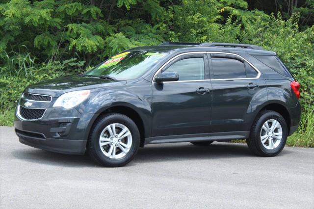 used 2013 Chevrolet Equinox car, priced at $9,995