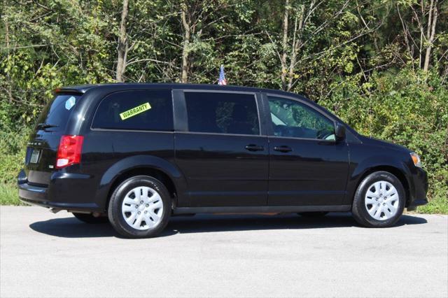 used 2016 Dodge Grand Caravan car, priced at $14,995