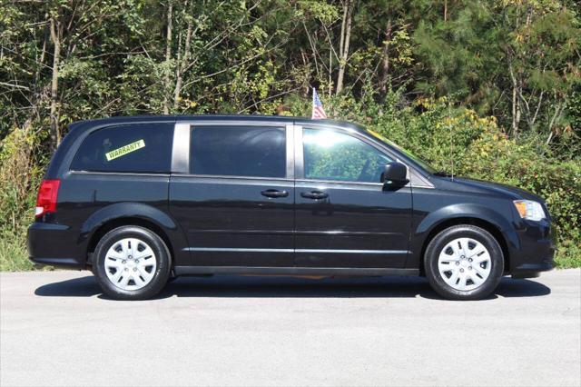 used 2016 Dodge Grand Caravan car, priced at $14,995