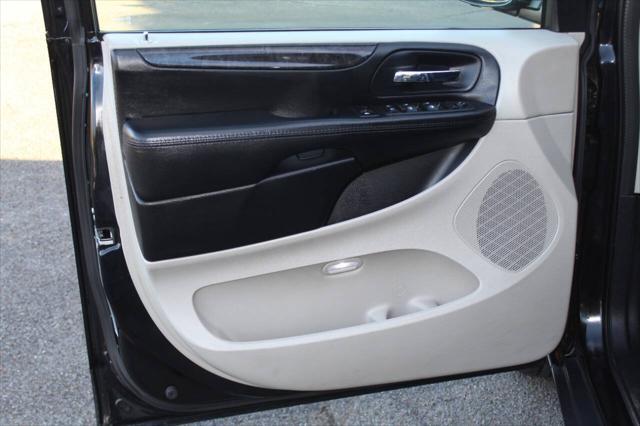 used 2016 Dodge Grand Caravan car, priced at $14,995