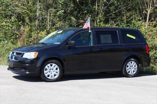 used 2016 Dodge Grand Caravan car, priced at $14,995