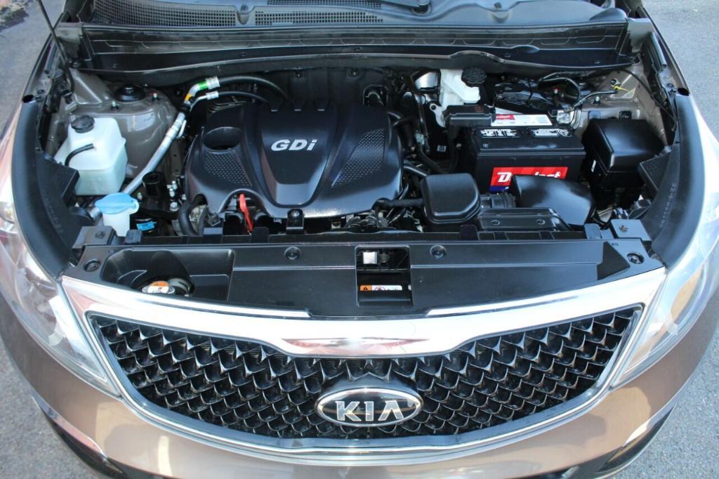 used 2015 Kia Sportage car, priced at $14,995