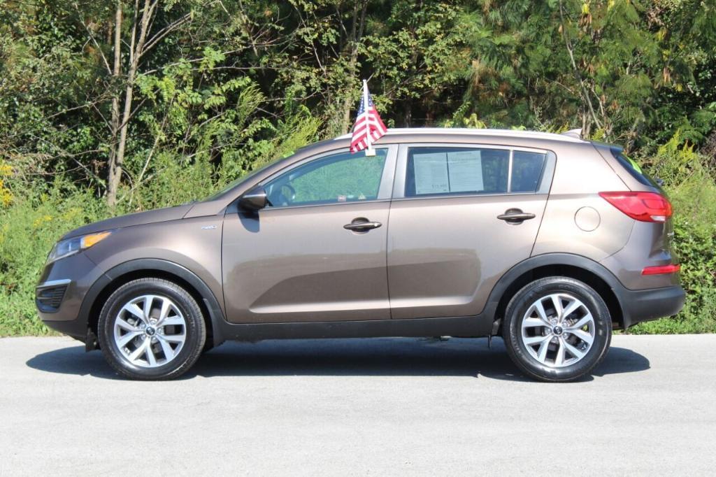 used 2015 Kia Sportage car, priced at $14,995