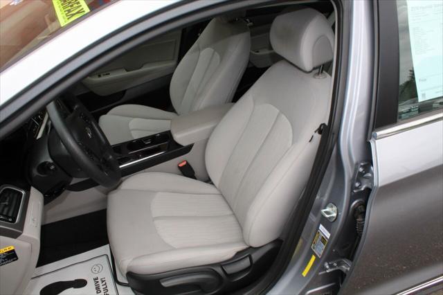 used 2016 Hyundai Sonata Hybrid car, priced at $14,995