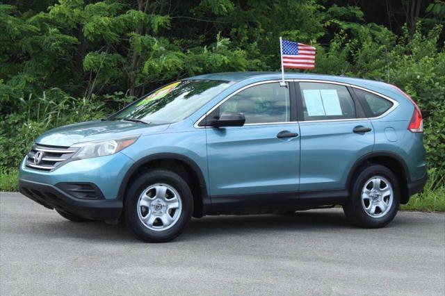 used 2014 Honda CR-V car, priced at $5,995