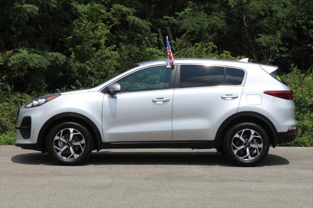 used 2020 Kia Sportage car, priced at $16,995