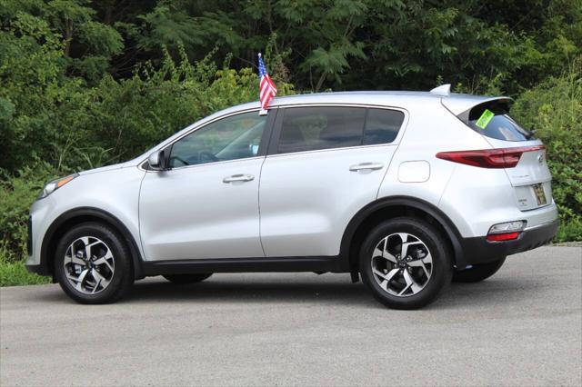 used 2020 Kia Sportage car, priced at $16,995