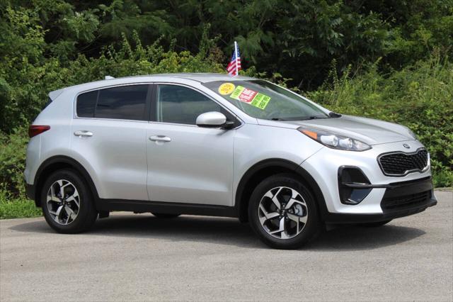 used 2020 Kia Sportage car, priced at $16,995