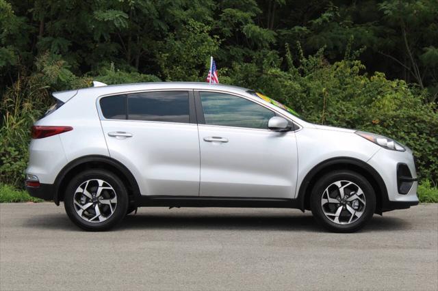 used 2020 Kia Sportage car, priced at $16,995