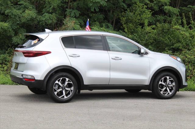 used 2020 Kia Sportage car, priced at $16,995