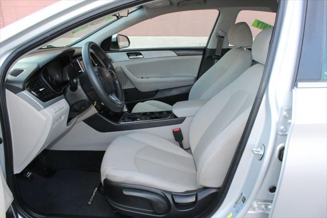 used 2019 Hyundai Sonata car, priced at $13,995