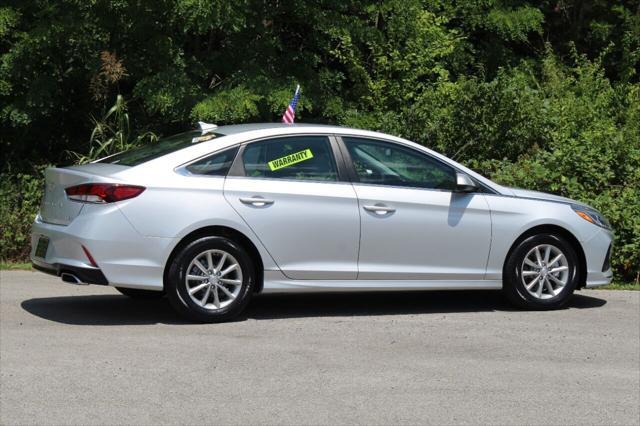 used 2019 Hyundai Sonata car, priced at $13,995