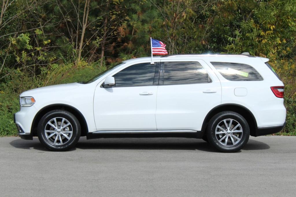 used 2016 Dodge Durango car, priced at $16,995