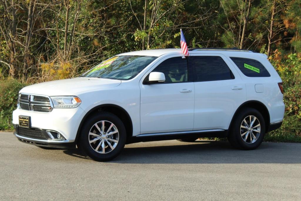 used 2016 Dodge Durango car, priced at $16,995