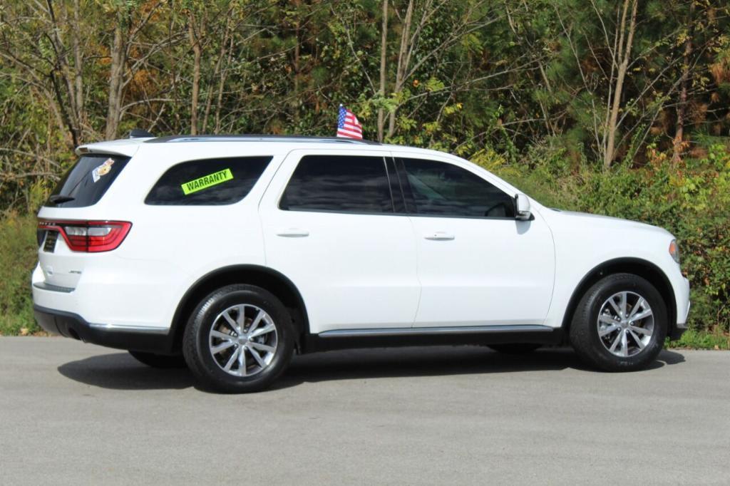 used 2016 Dodge Durango car, priced at $16,995