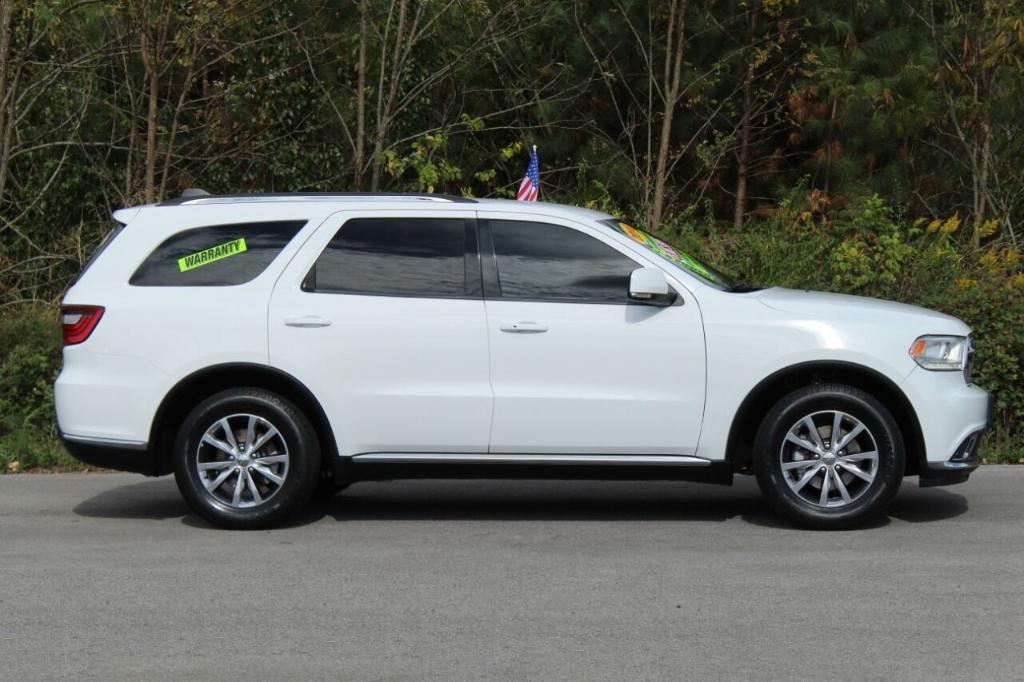 used 2016 Dodge Durango car, priced at $16,995