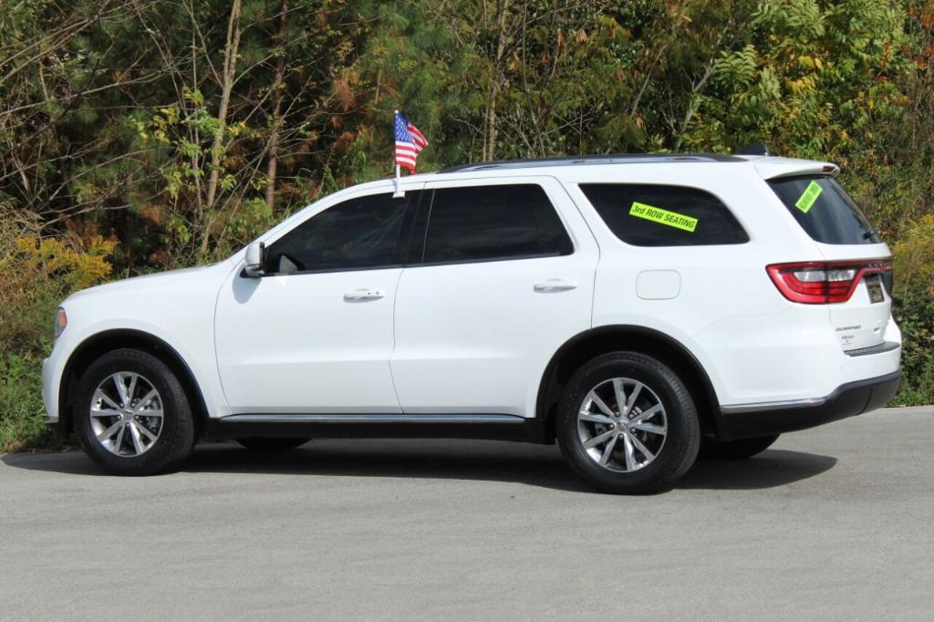 used 2016 Dodge Durango car, priced at $16,995