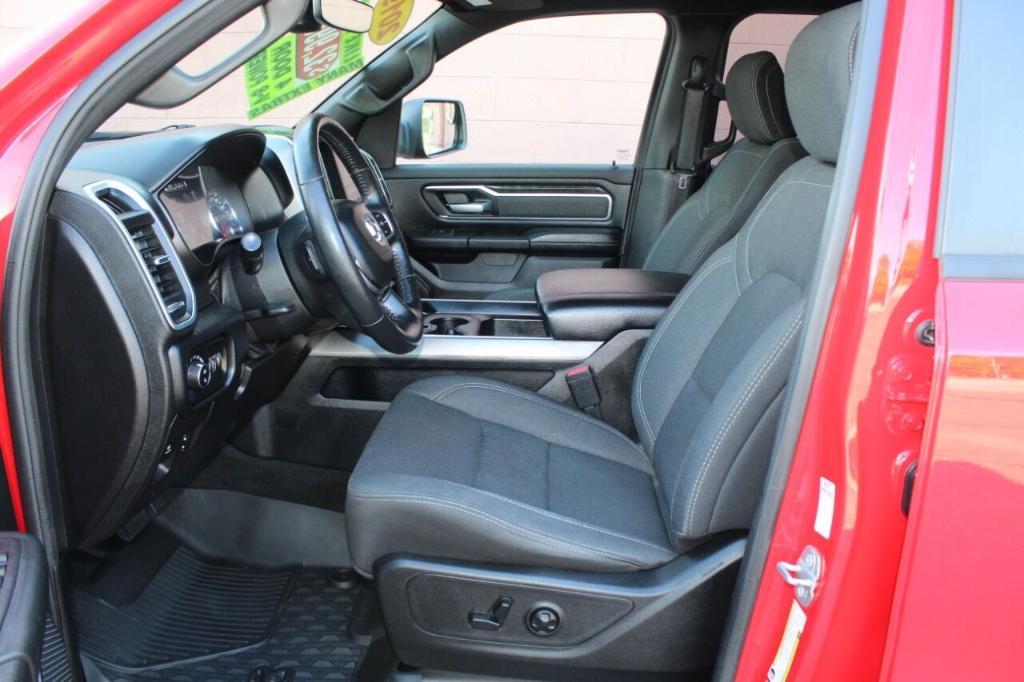 used 2019 Ram 1500 car, priced at $28,995