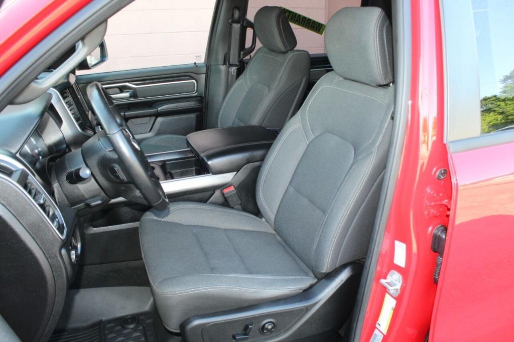 used 2019 Ram 1500 car, priced at $28,995