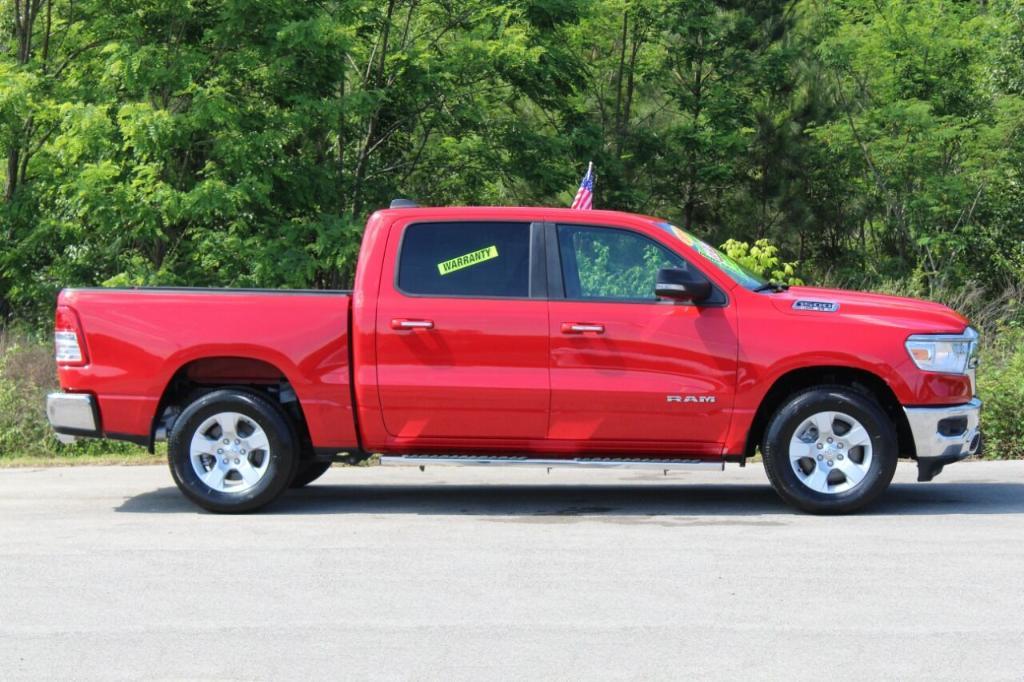 used 2019 Ram 1500 car, priced at $28,995