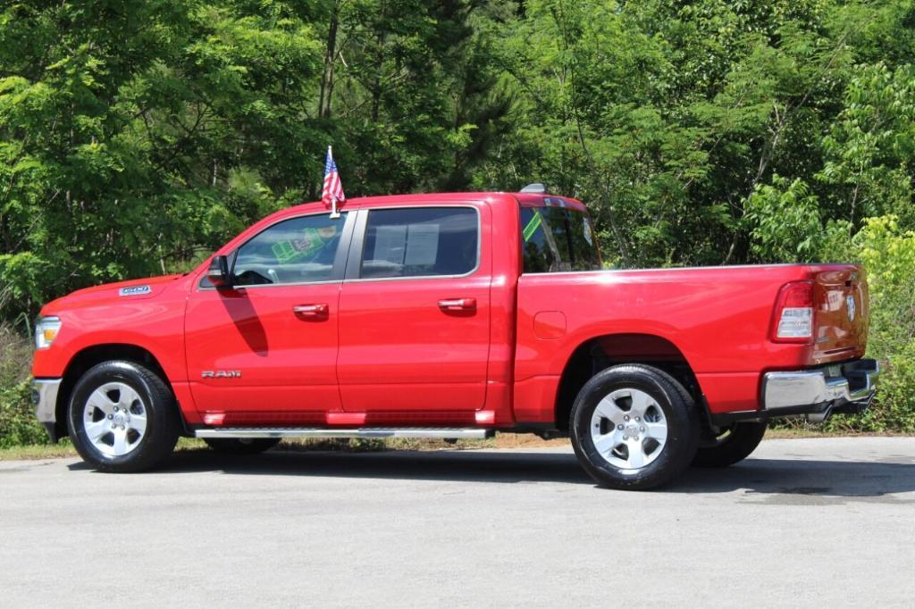 used 2019 Ram 1500 car, priced at $28,995