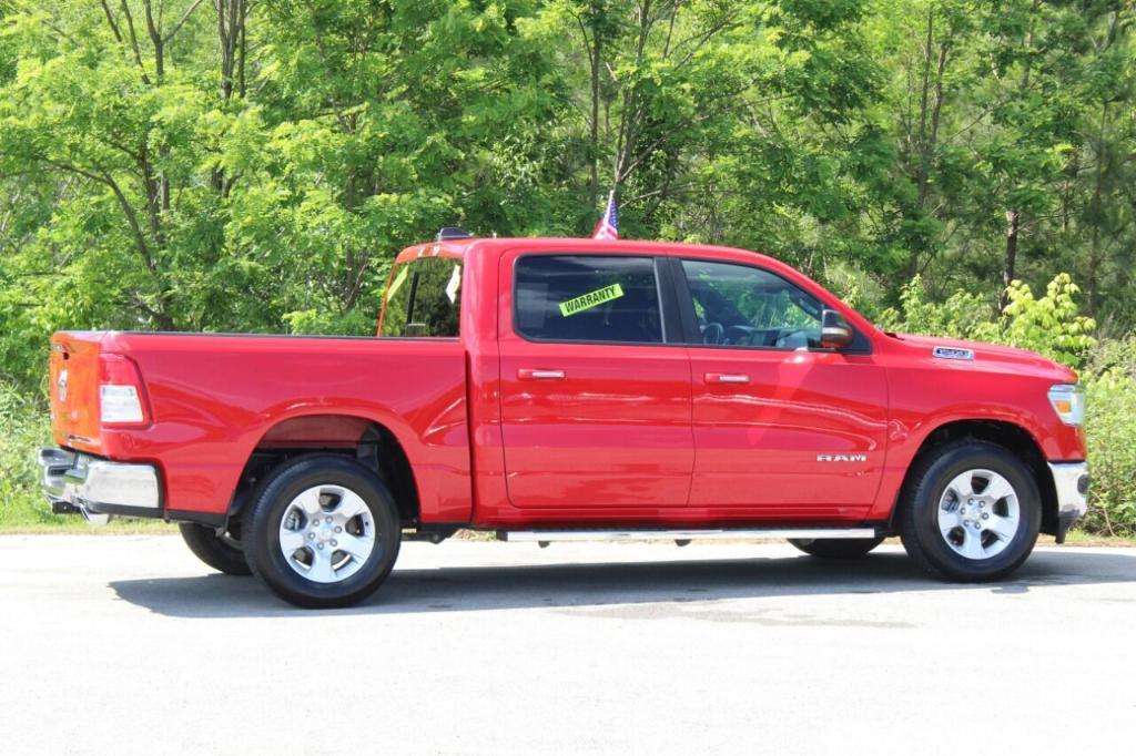 used 2019 Ram 1500 car, priced at $28,995