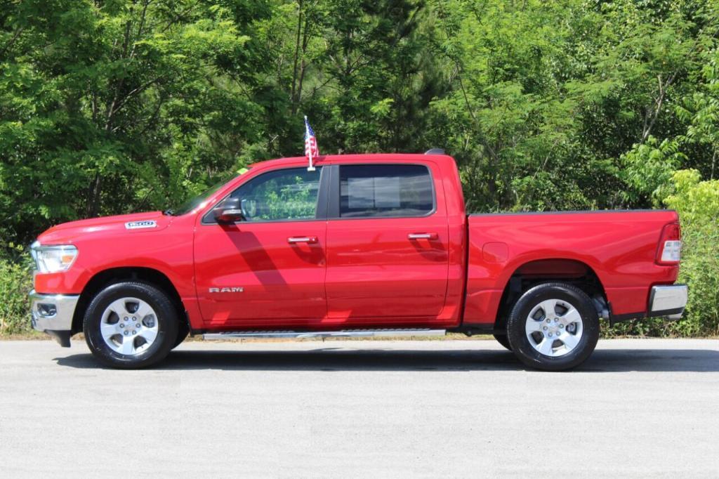 used 2019 Ram 1500 car, priced at $28,995