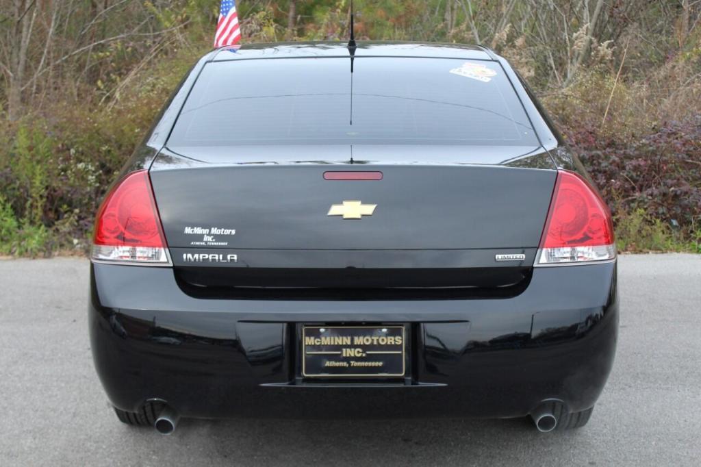 used 2014 Chevrolet Impala Limited car, priced at $10,995