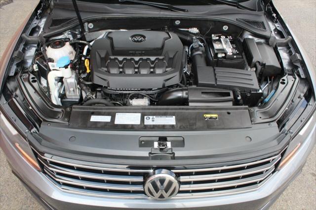 used 2019 Volkswagen Passat car, priced at $19,995