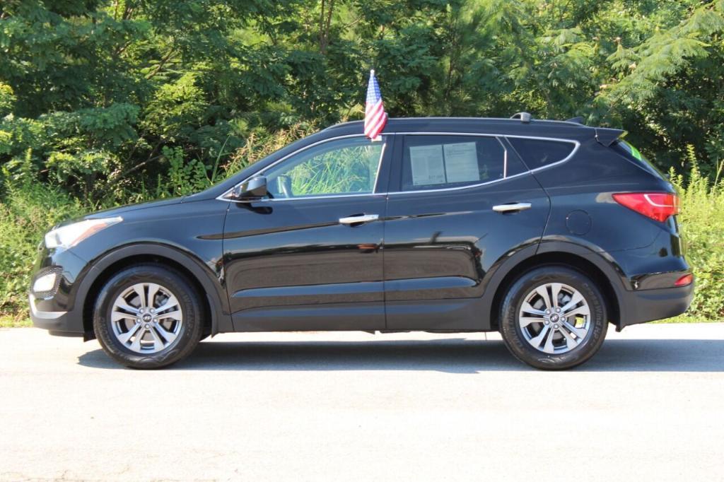 used 2016 Hyundai Santa Fe Sport car, priced at $14,995