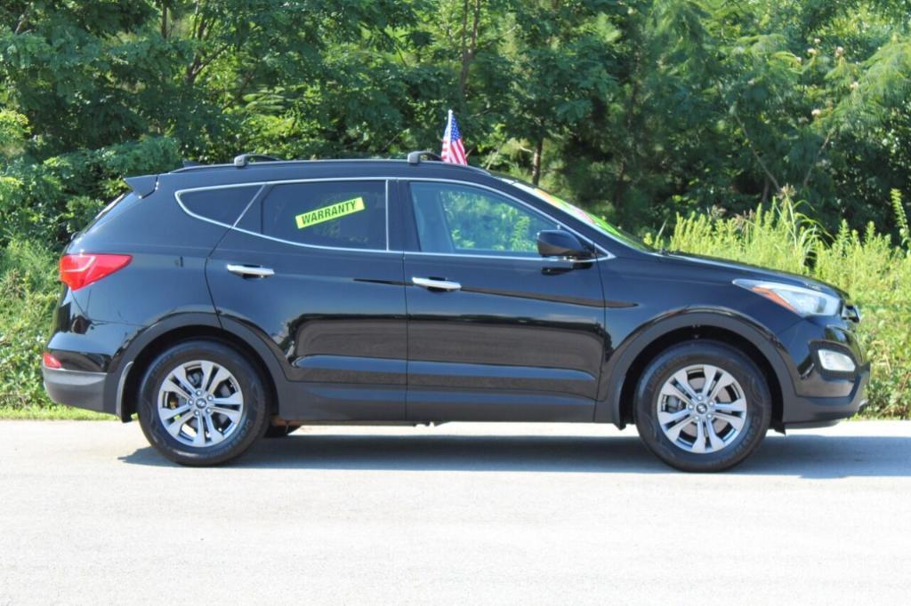 used 2016 Hyundai Santa Fe Sport car, priced at $14,995